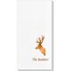 Deer Buck Deville Guest Towels Image 1 of 3